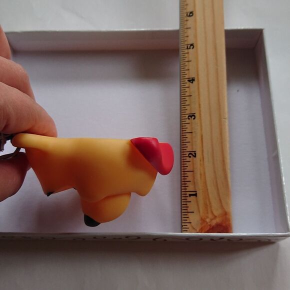 Winnie the Pooh, Disney - Pooh Treasure Keeper keychain - Picture 4 of 9